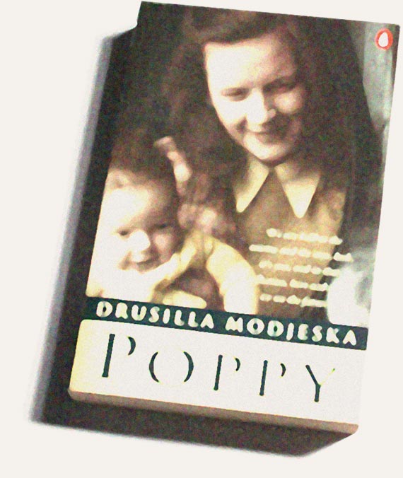 Poppy, by Drusilla Modjeska